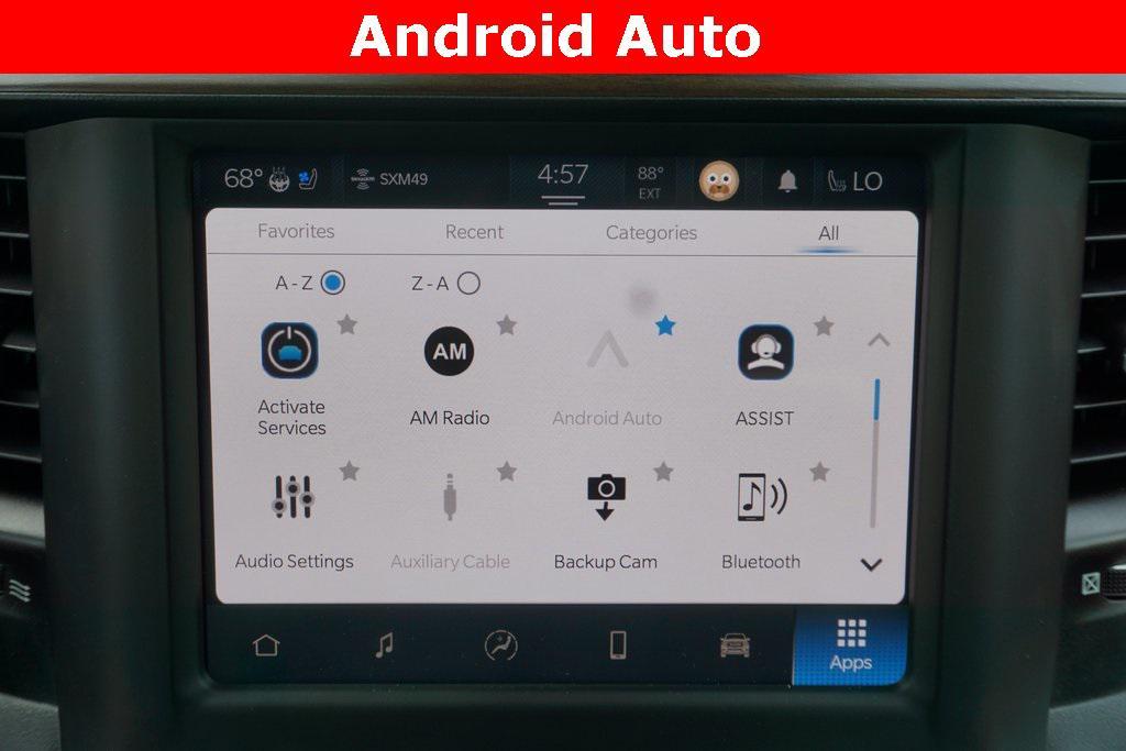 used 2022 Ram 1500 car, priced at $35,741