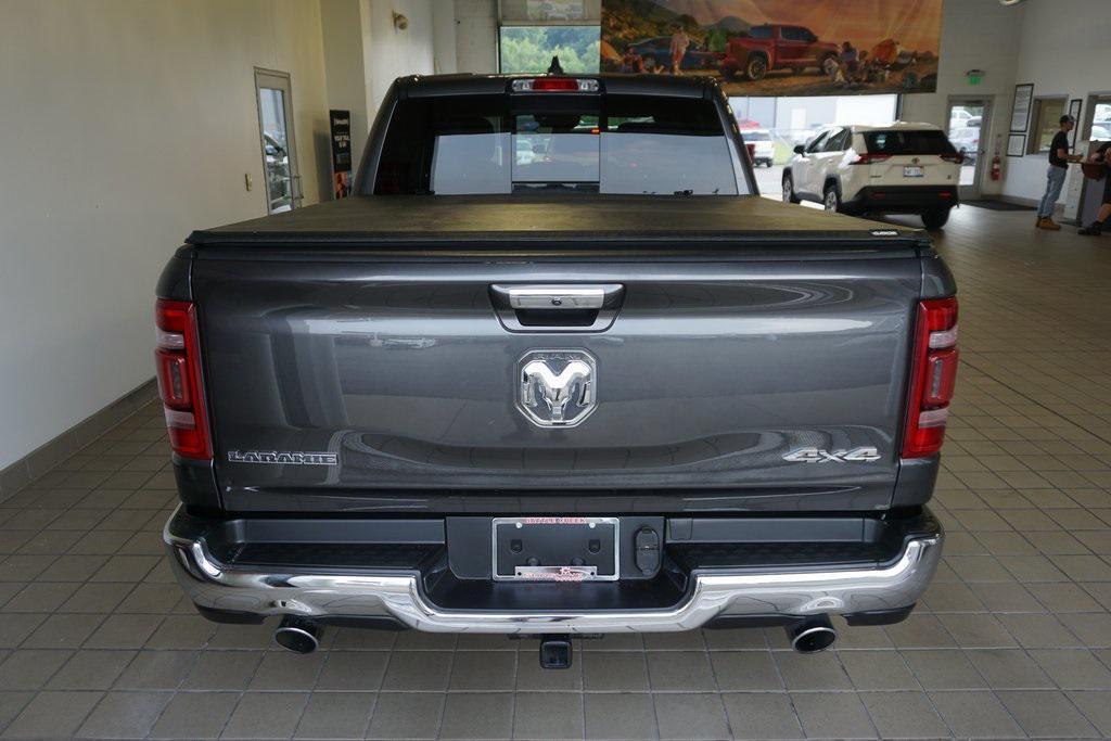 used 2022 Ram 1500 car, priced at $35,741