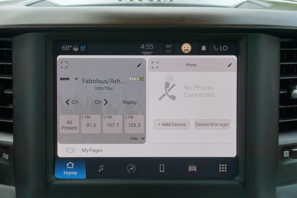 used 2022 Ram 1500 car, priced at $35,741