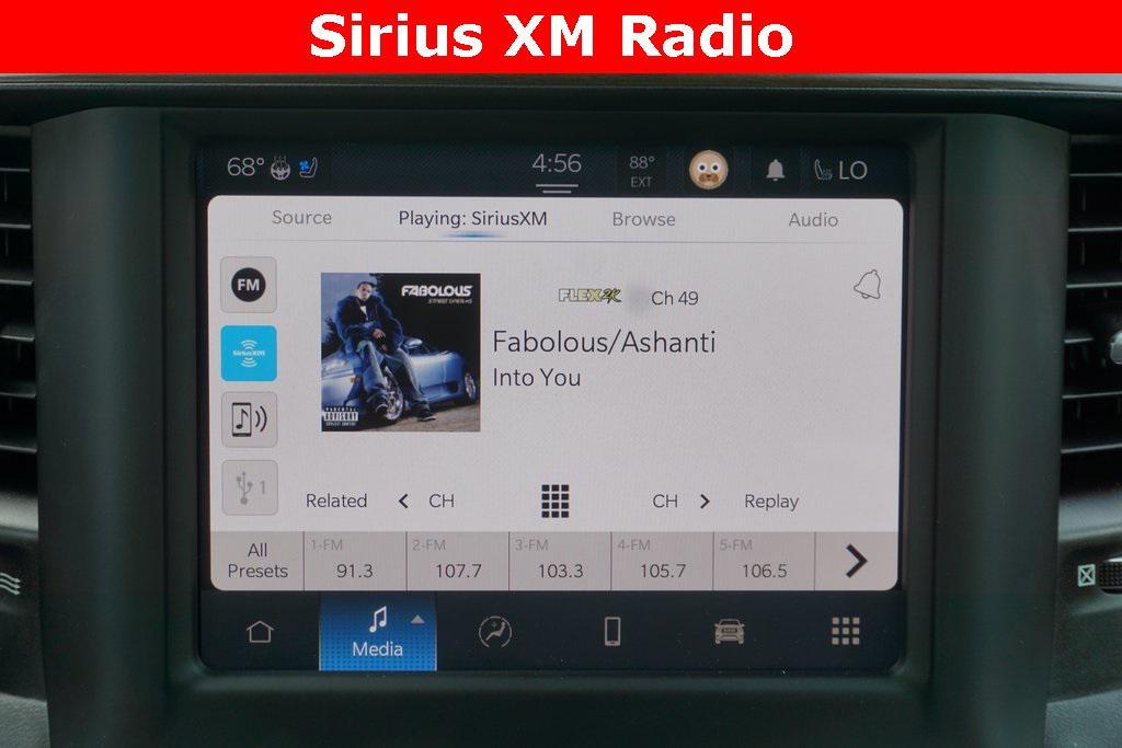 used 2022 Ram 1500 car, priced at $35,741