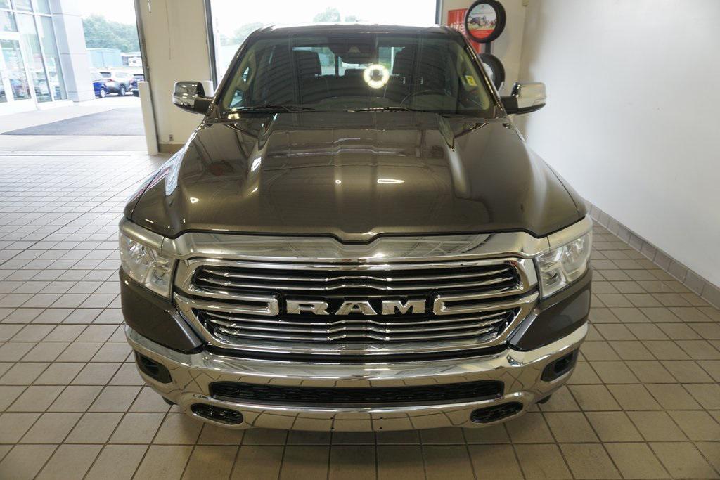 used 2022 Ram 1500 car, priced at $35,741