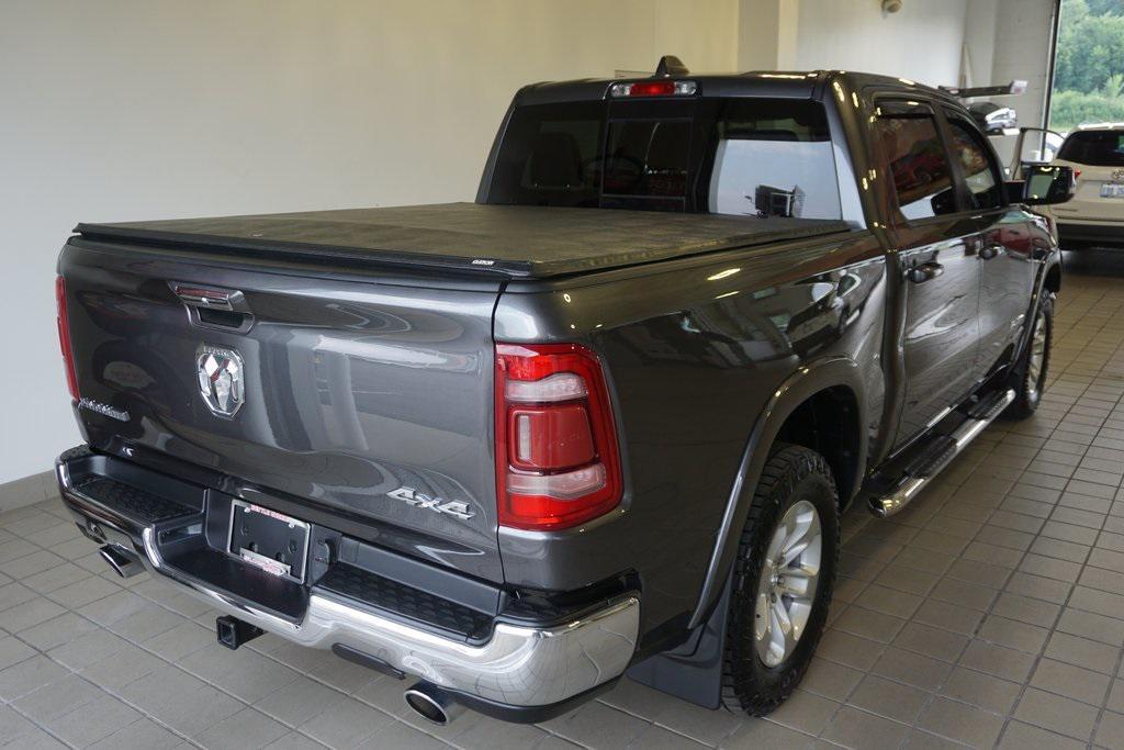 used 2022 Ram 1500 car, priced at $35,741