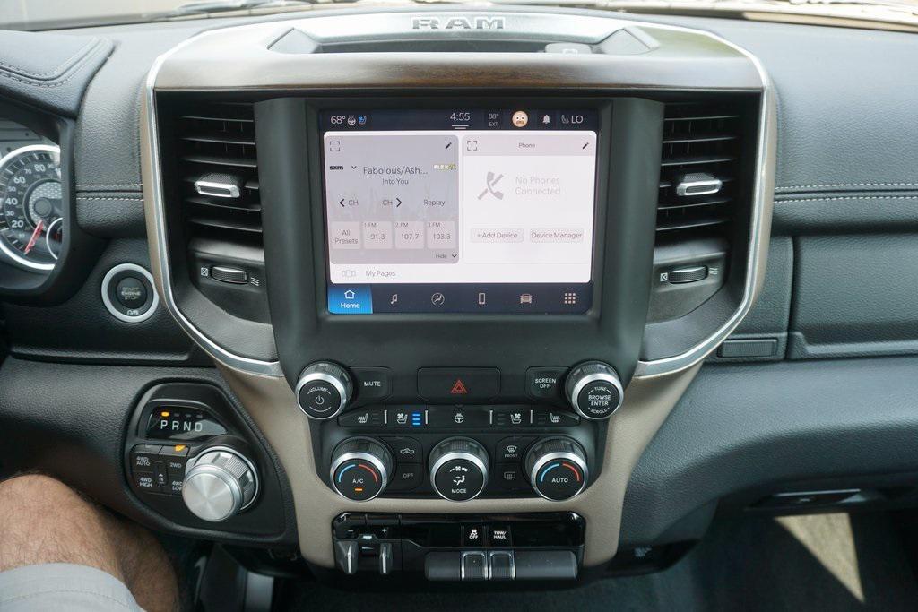 used 2022 Ram 1500 car, priced at $35,741