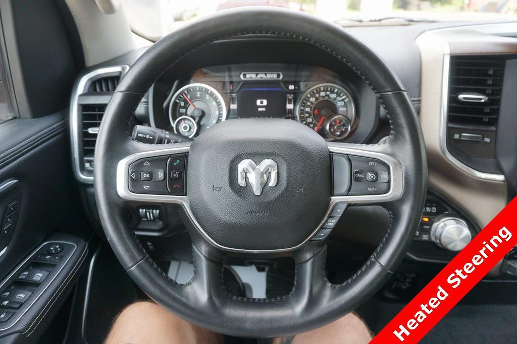 used 2022 Ram 1500 car, priced at $35,741