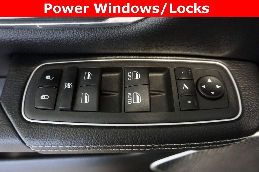 used 2022 Ram 1500 car, priced at $35,741