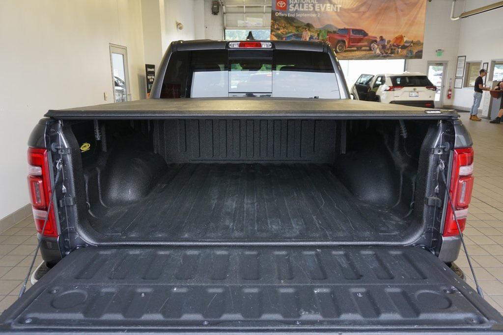 used 2022 Ram 1500 car, priced at $35,741