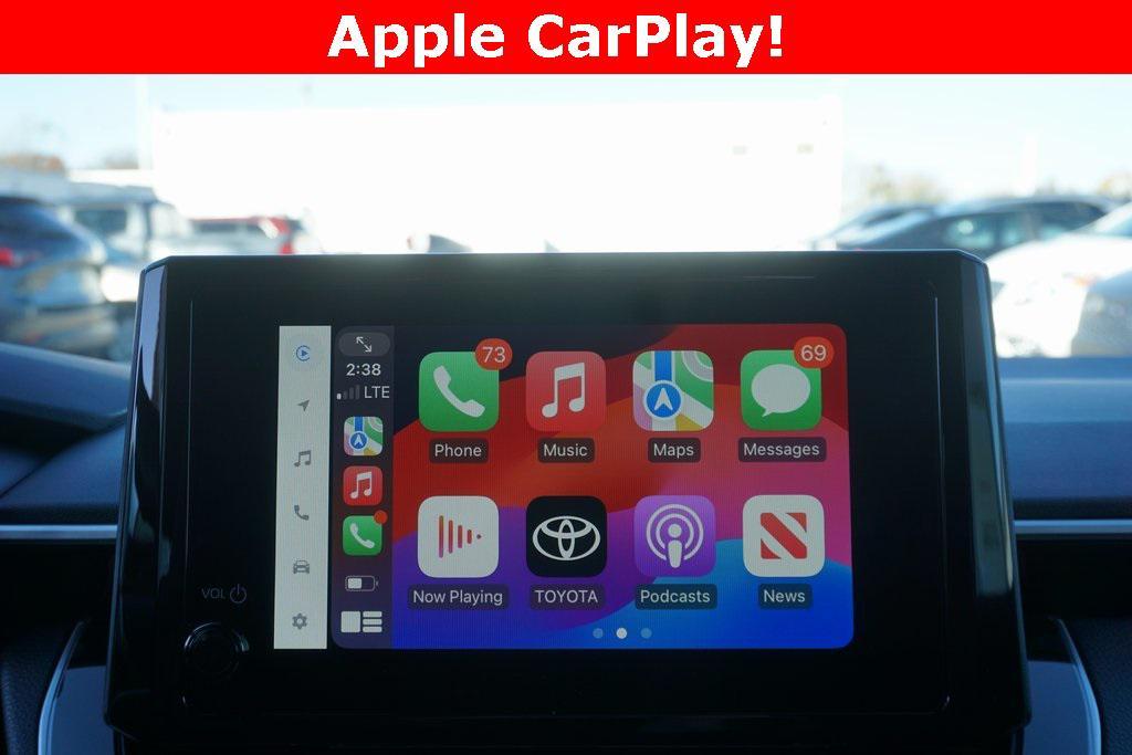 new 2026 Toyota Corolla car, priced at $25,603