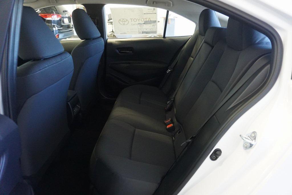 new 2026 Toyota Corolla car, priced at $25,603