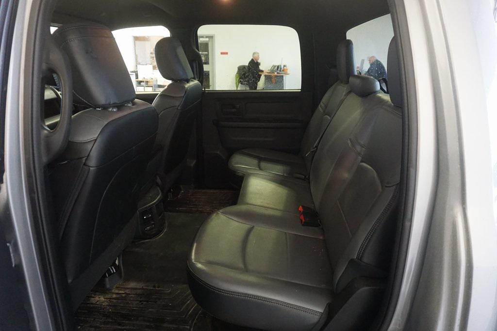 used 2024 Ram 3500 car, priced at $46,997