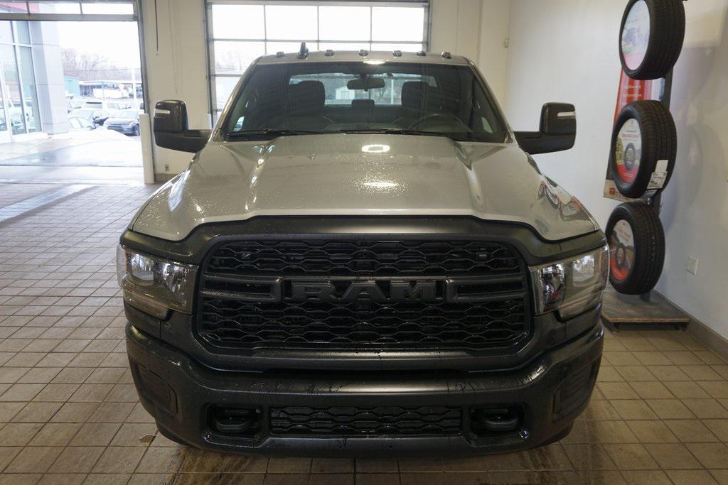 used 2024 Ram 3500 car, priced at $46,997