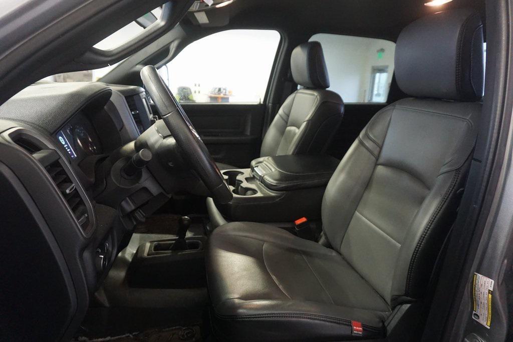 used 2024 Ram 3500 car, priced at $46,997