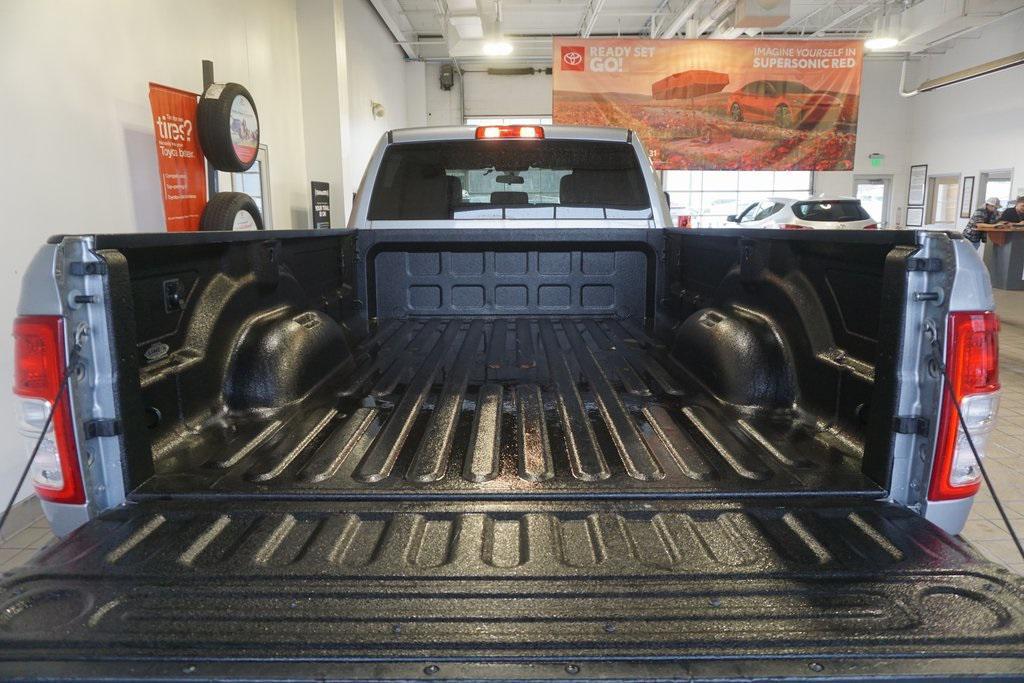 used 2024 Ram 3500 car, priced at $46,997