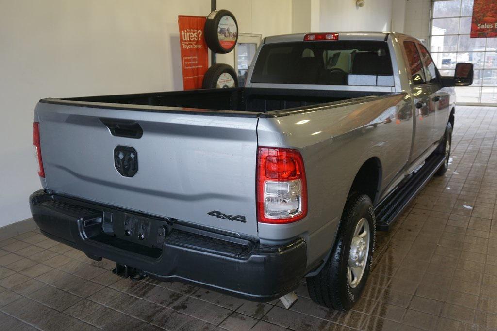 used 2024 Ram 3500 car, priced at $46,997