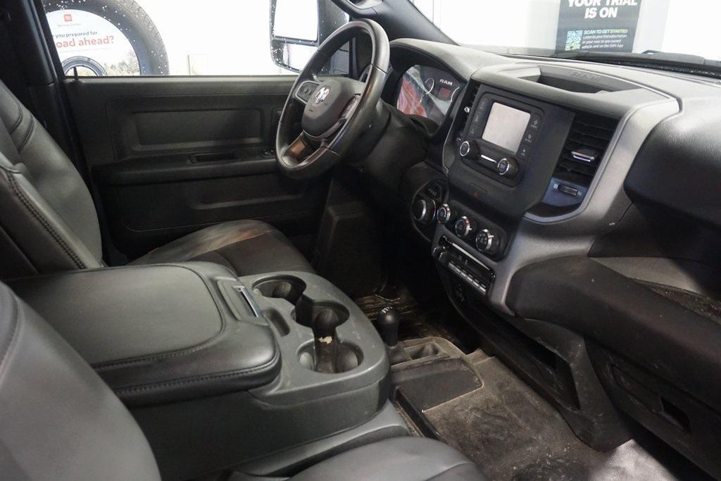used 2024 Ram 3500 car, priced at $46,997