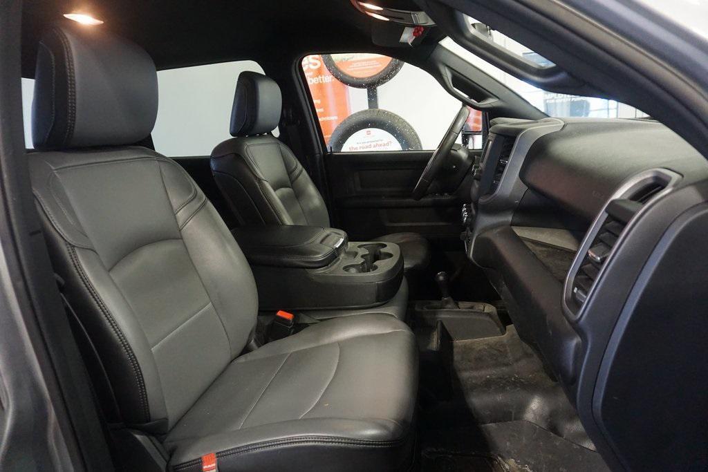 used 2024 Ram 3500 car, priced at $46,997