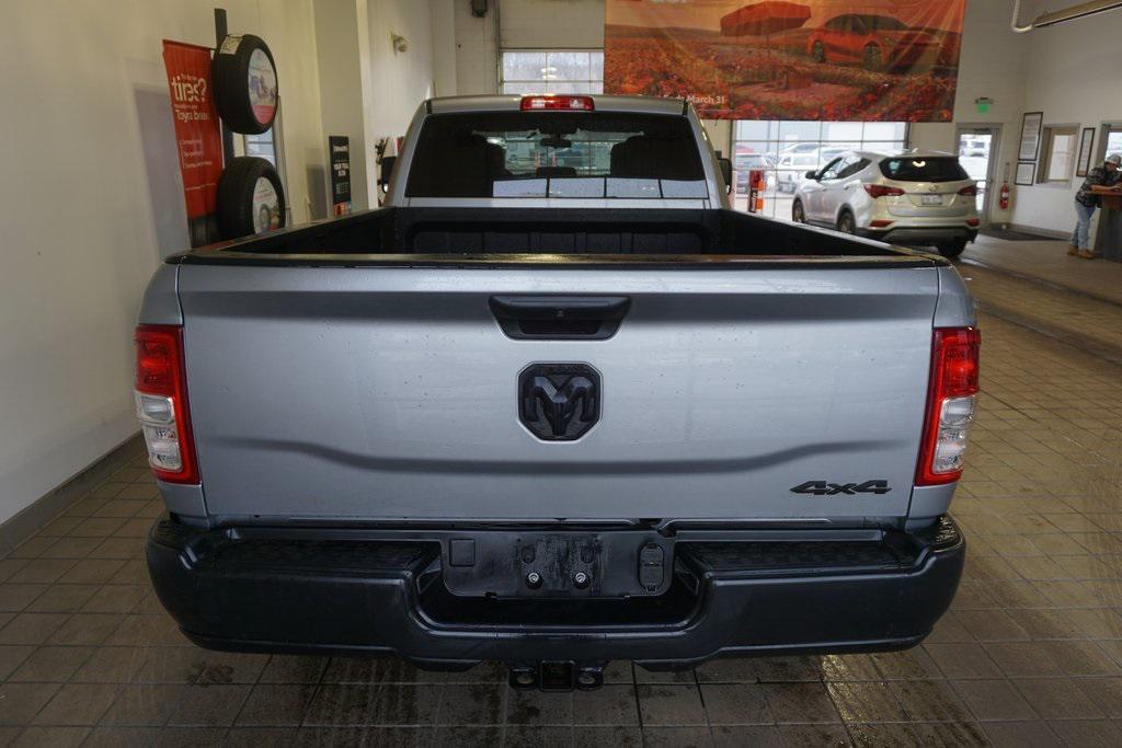 used 2024 Ram 3500 car, priced at $46,997