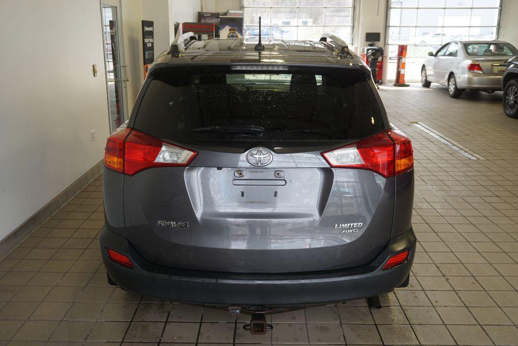 used 2014 Toyota RAV4 car, priced at $14,967