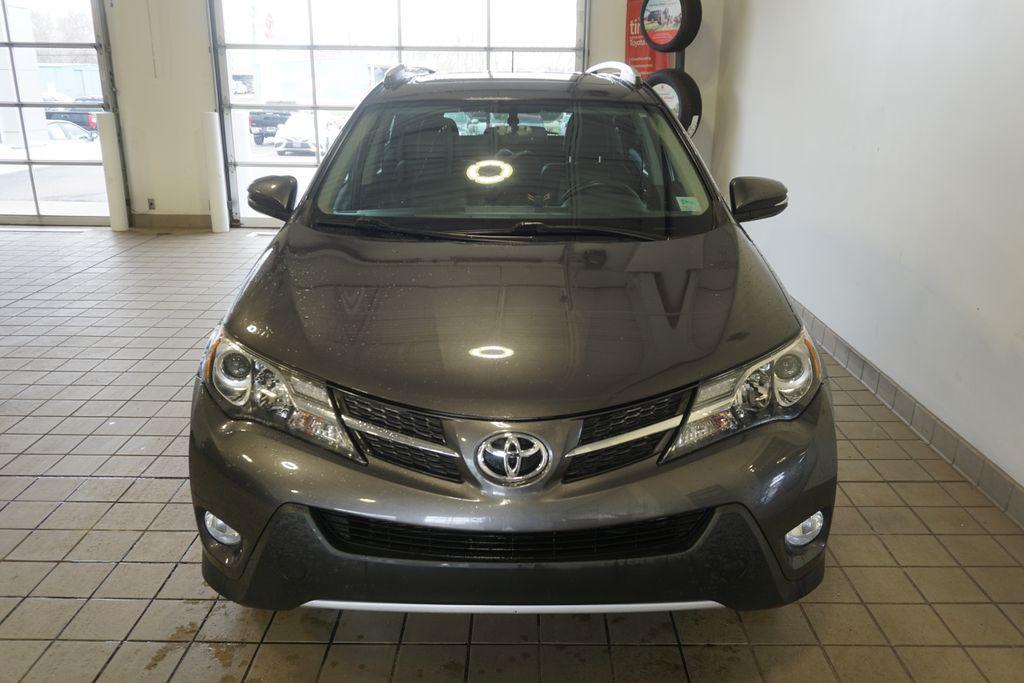 used 2014 Toyota RAV4 car, priced at $14,967