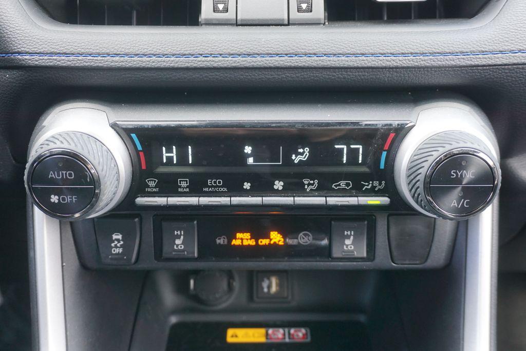 used 2024 Toyota RAV4 Hybrid car, priced at $36,497