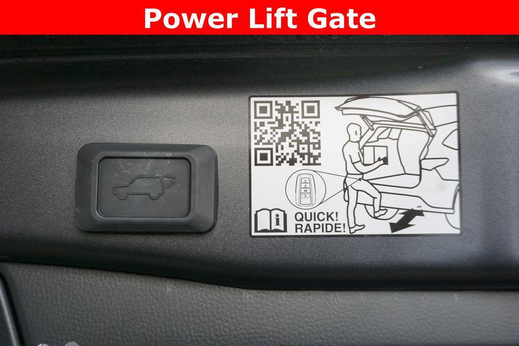 used 2024 Toyota RAV4 Hybrid car, priced at $36,497