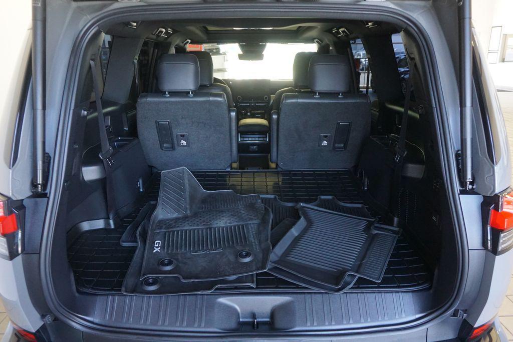 used 2024 Lexus GX 550 car, priced at $85,420