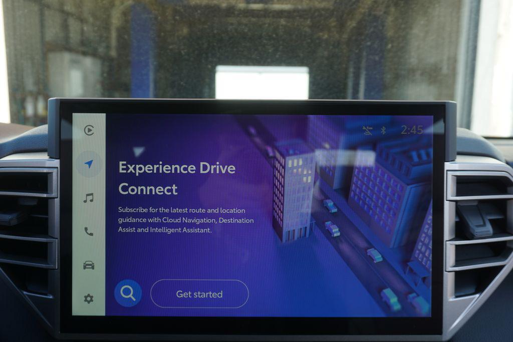 new 2026 Toyota Tundra car, priced at $56,990
