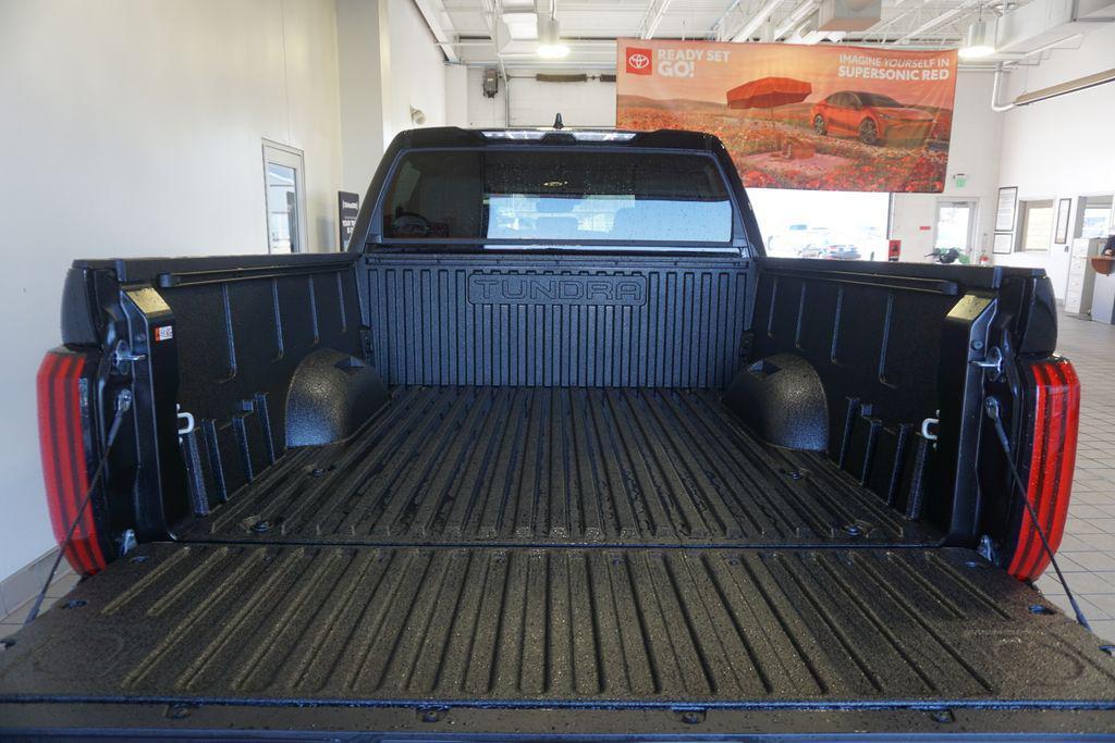 new 2026 Toyota Tundra car, priced at $56,990