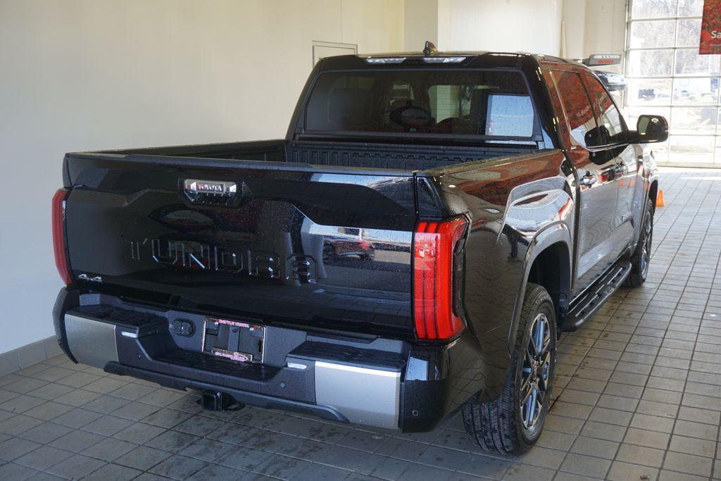 new 2026 Toyota Tundra car, priced at $56,990