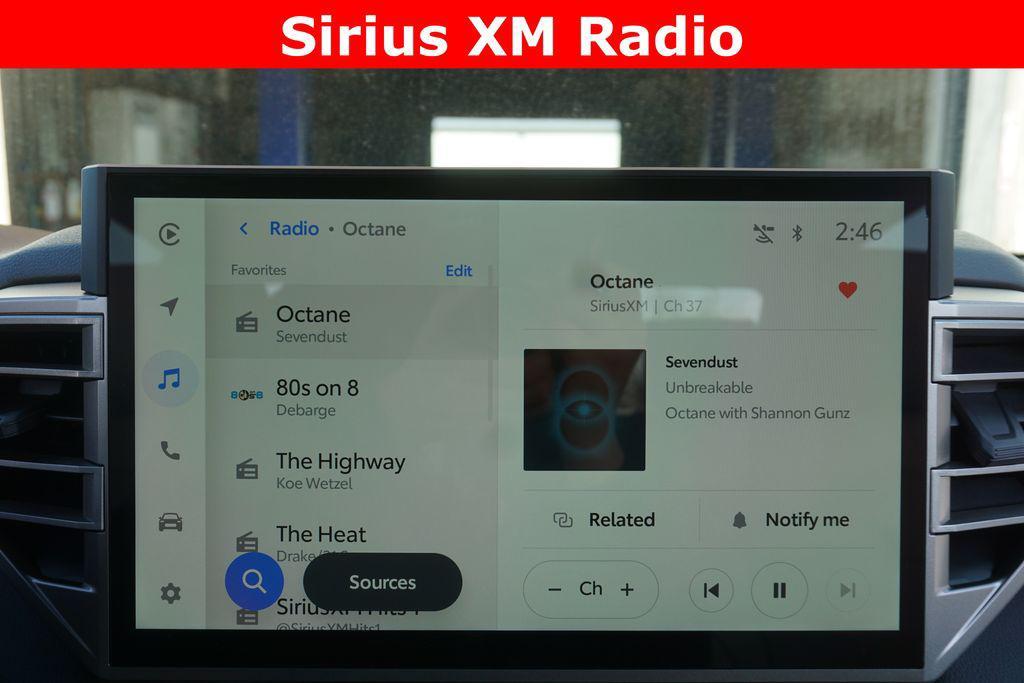 new 2026 Toyota Tundra car, priced at $56,990