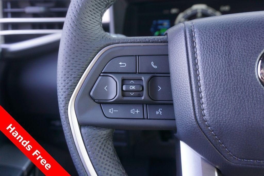 new 2026 Toyota Tundra car, priced at $56,990