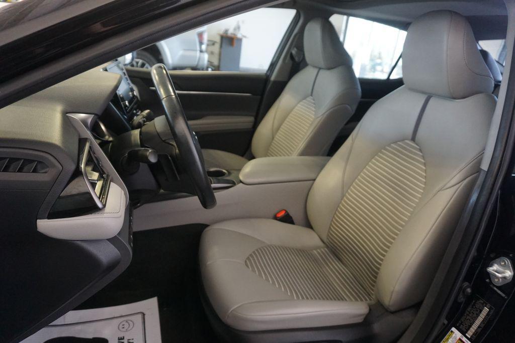 used 2022 Toyota Camry car, priced at $24,670
