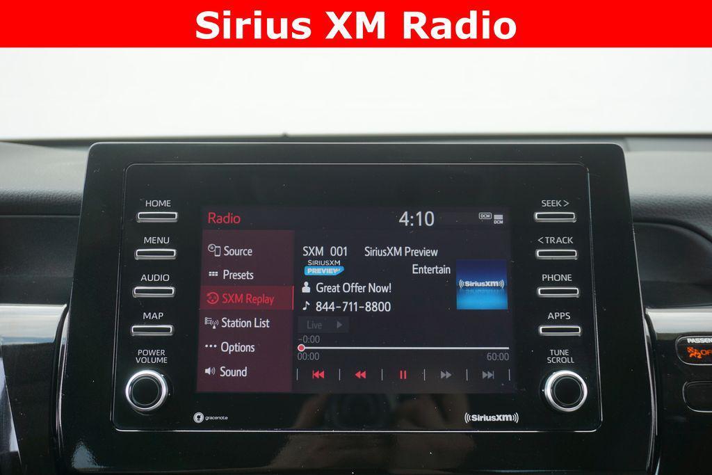 used 2022 Toyota Camry car, priced at $24,670