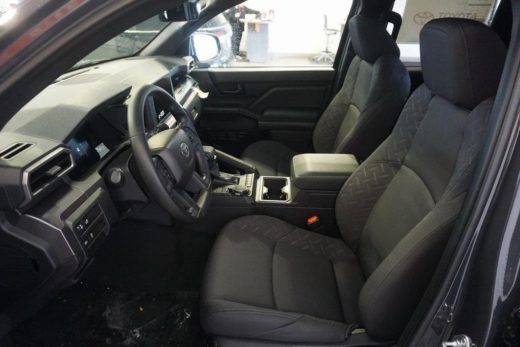 new 2026 Toyota Tacoma car, priced at $41,230