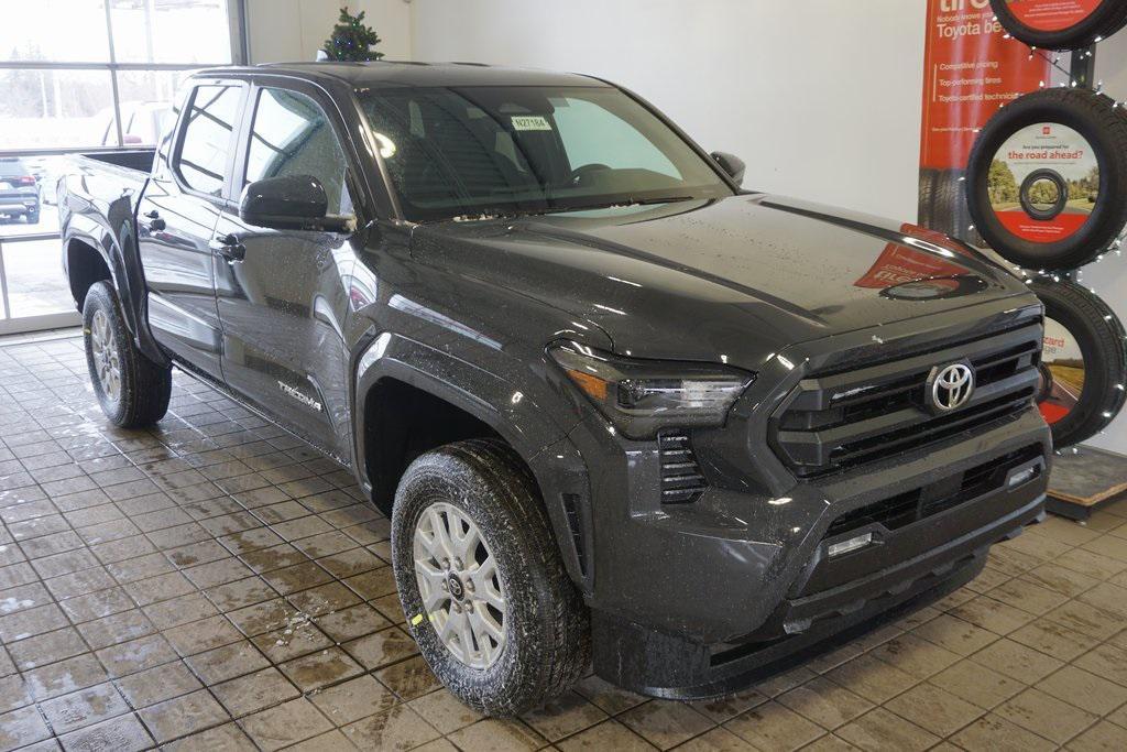 new 2026 Toyota Tacoma car, priced at $41,230