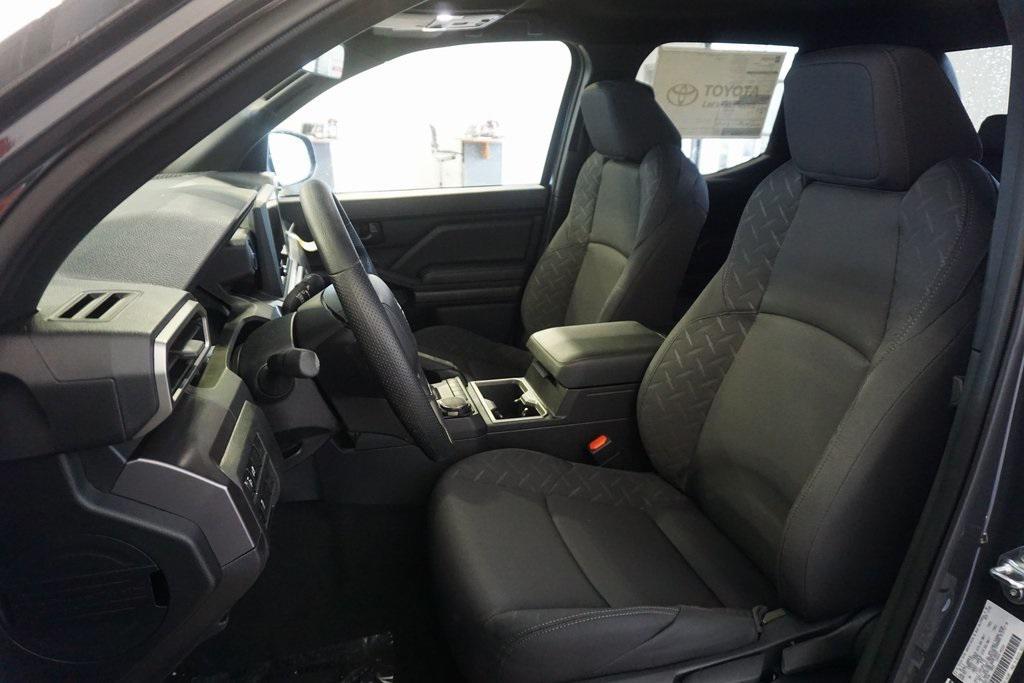 new 2026 Toyota Tacoma car, priced at $41,230