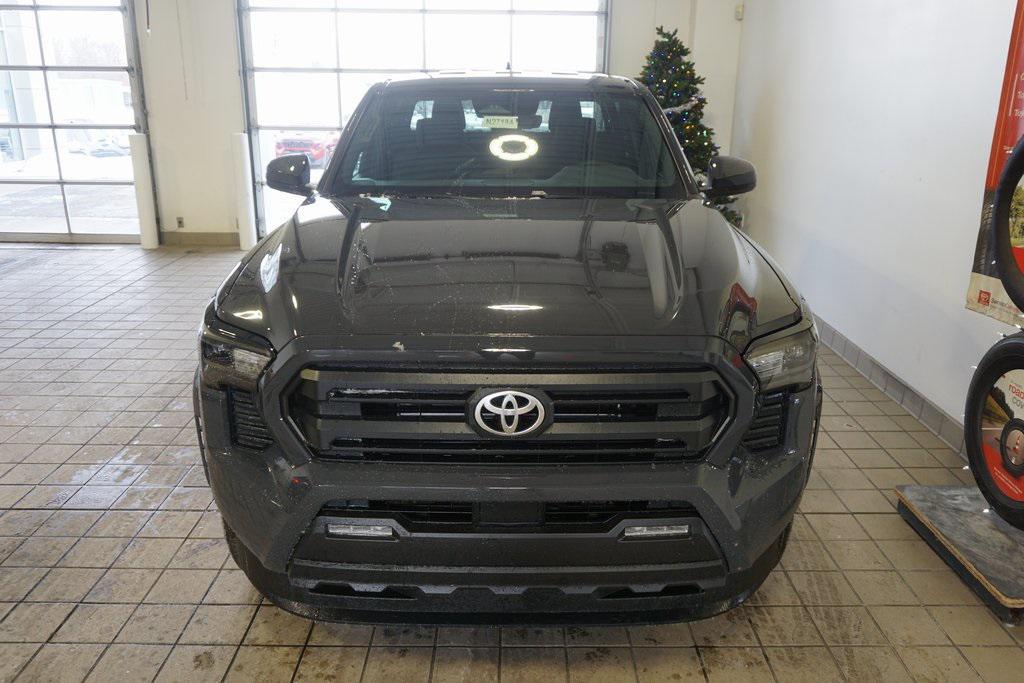 new 2026 Toyota Tacoma car, priced at $41,230