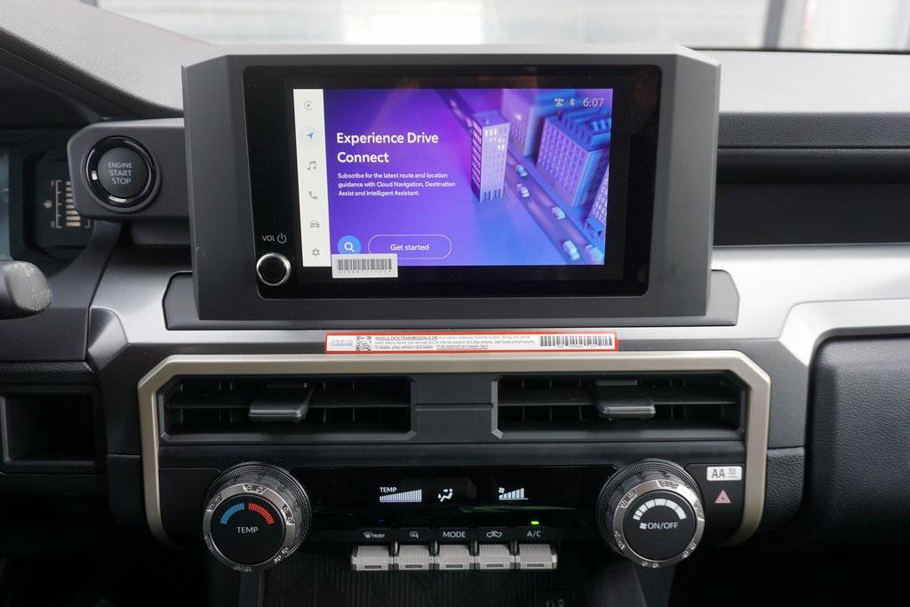 new 2026 Toyota Tacoma car, priced at $41,230