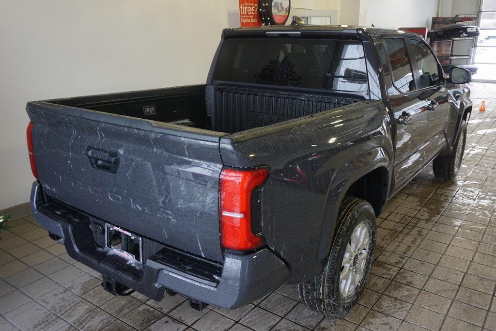 new 2026 Toyota Tacoma car, priced at $41,230