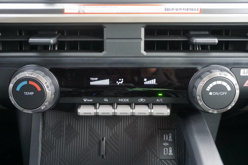 new 2026 Toyota Tacoma car, priced at $41,230