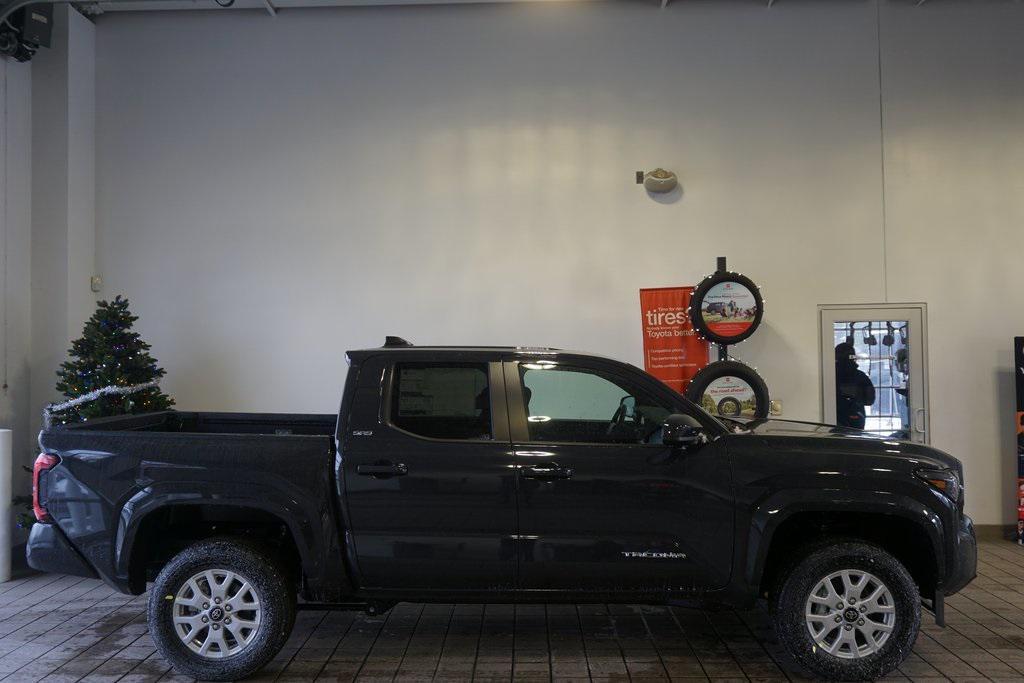 new 2026 Toyota Tacoma car, priced at $41,230