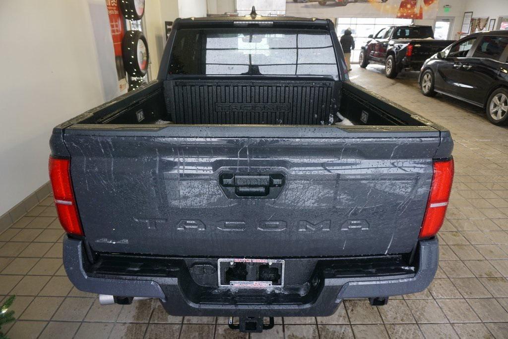 new 2026 Toyota Tacoma car, priced at $41,230