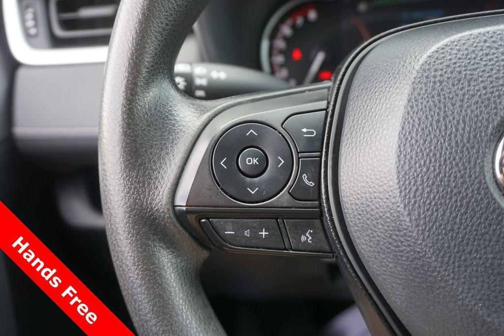 used 2024 Toyota RAV4 car, priced at $26,898