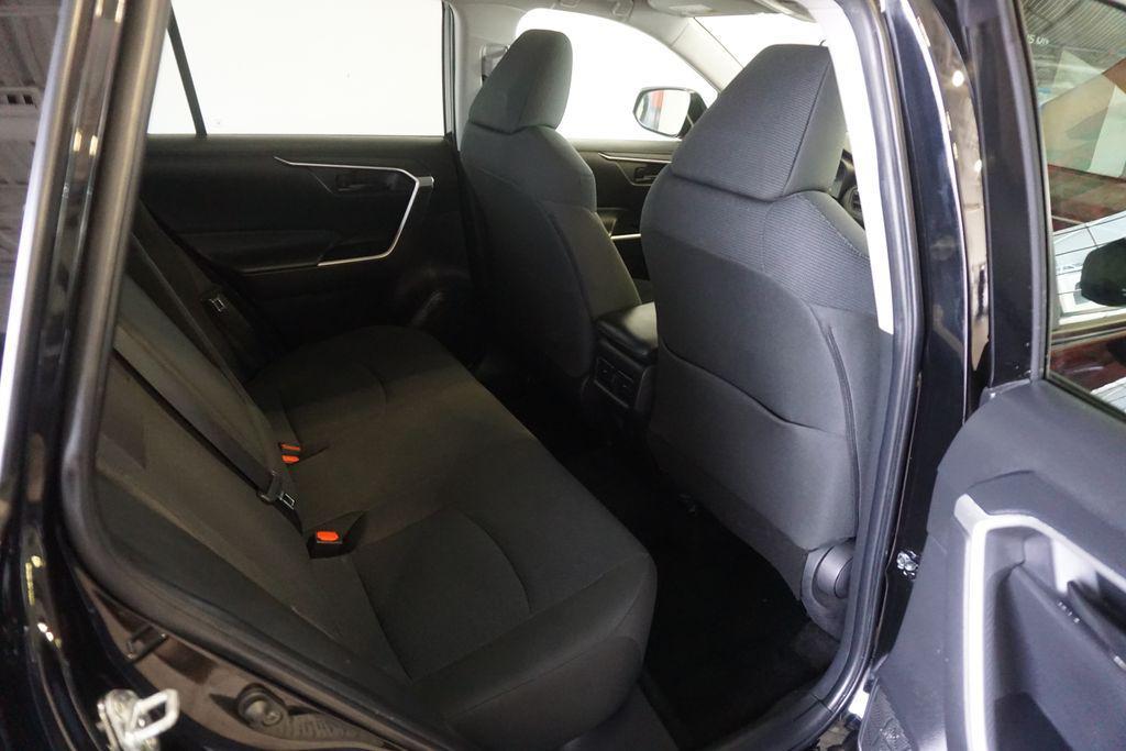 used 2024 Toyota RAV4 car, priced at $26,898