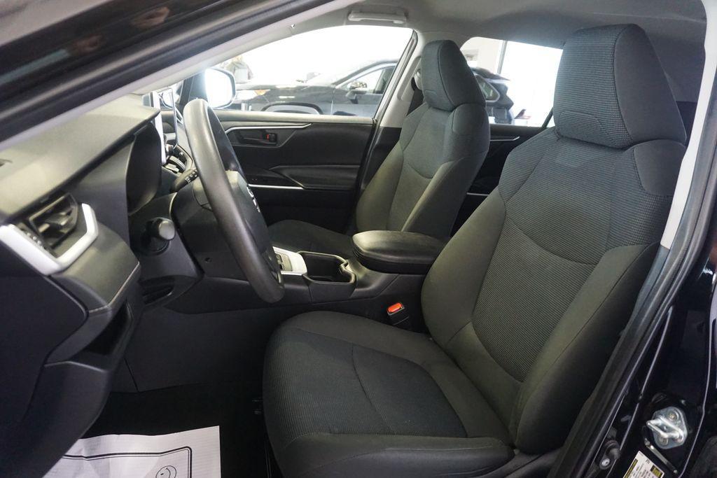 used 2024 Toyota RAV4 car, priced at $26,898