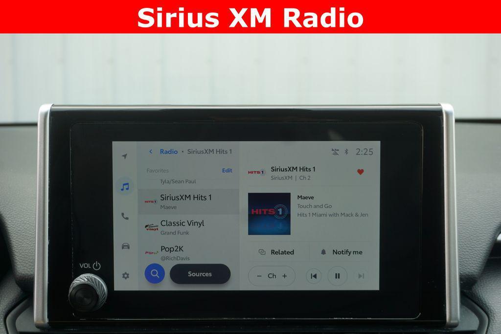 used 2024 Toyota RAV4 car, priced at $26,898