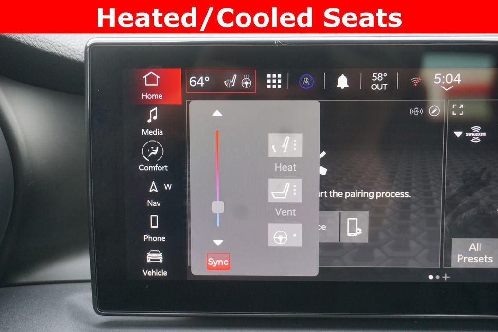 used 2024 Dodge Hornet car, priced at $25,767