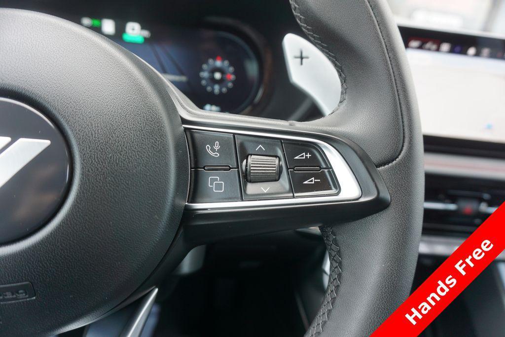 used 2024 Dodge Hornet car, priced at $25,767