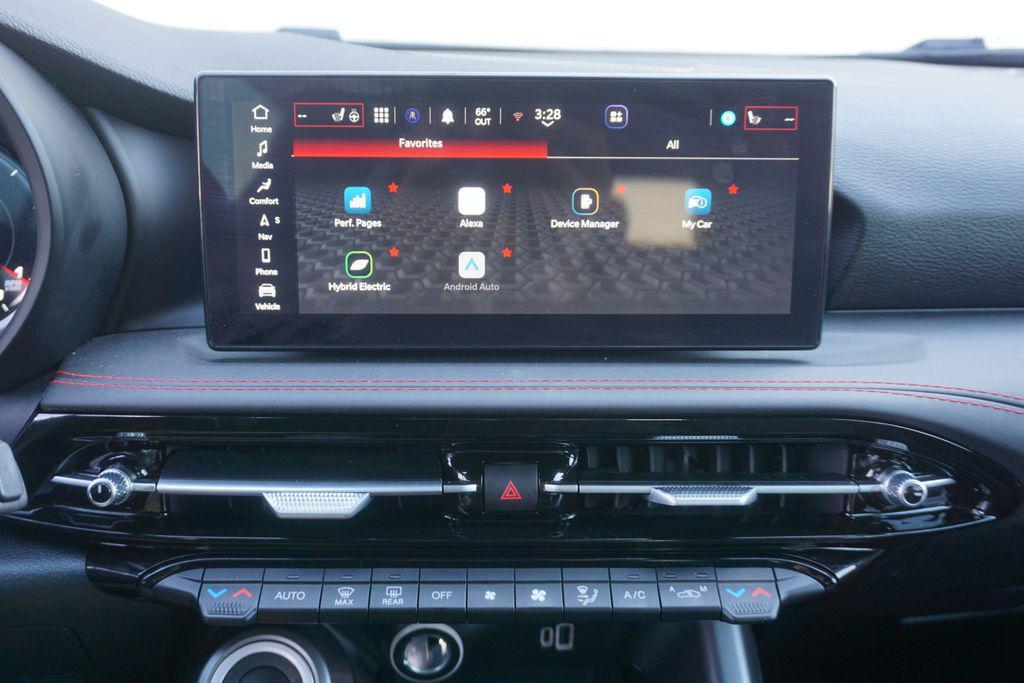 used 2024 Dodge Hornet car, priced at $26,499