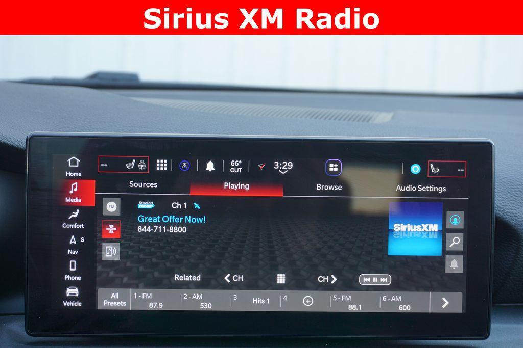 used 2024 Dodge Hornet car, priced at $26,499