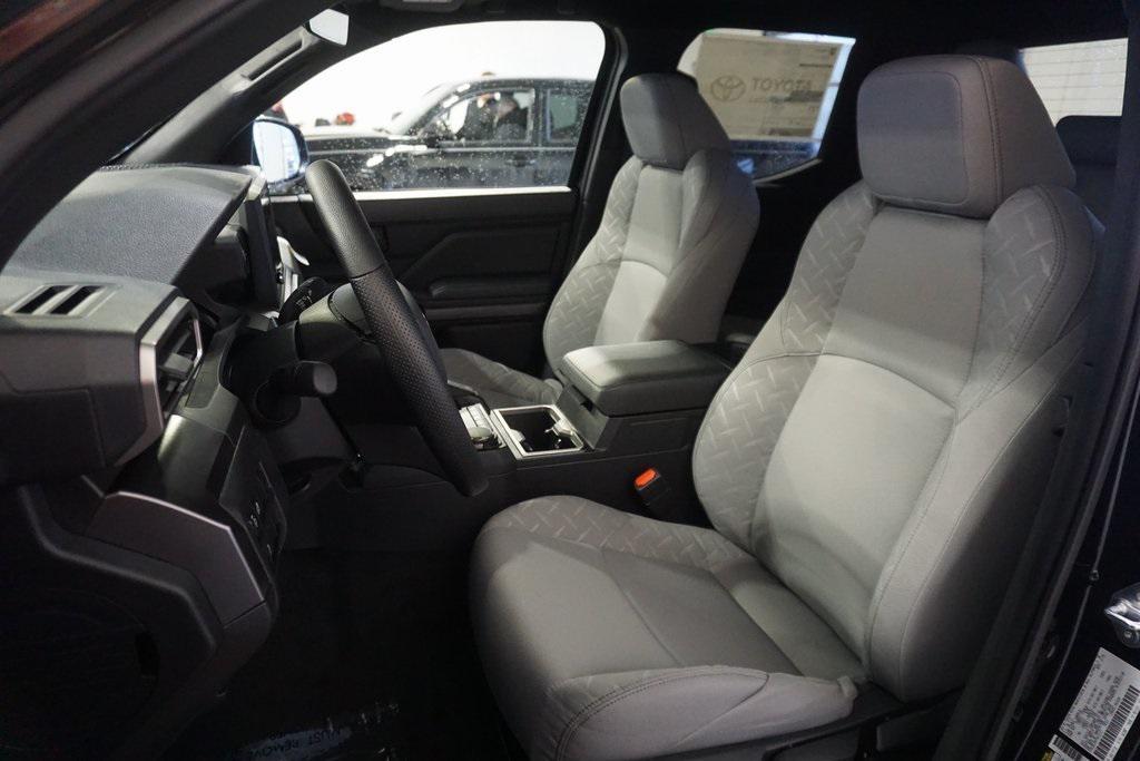 new 2026 Toyota Tacoma car, priced at $44,584